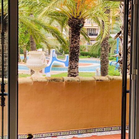 Апартаменти Aldea Del Mar Торрев'єха Екстер'єр фото