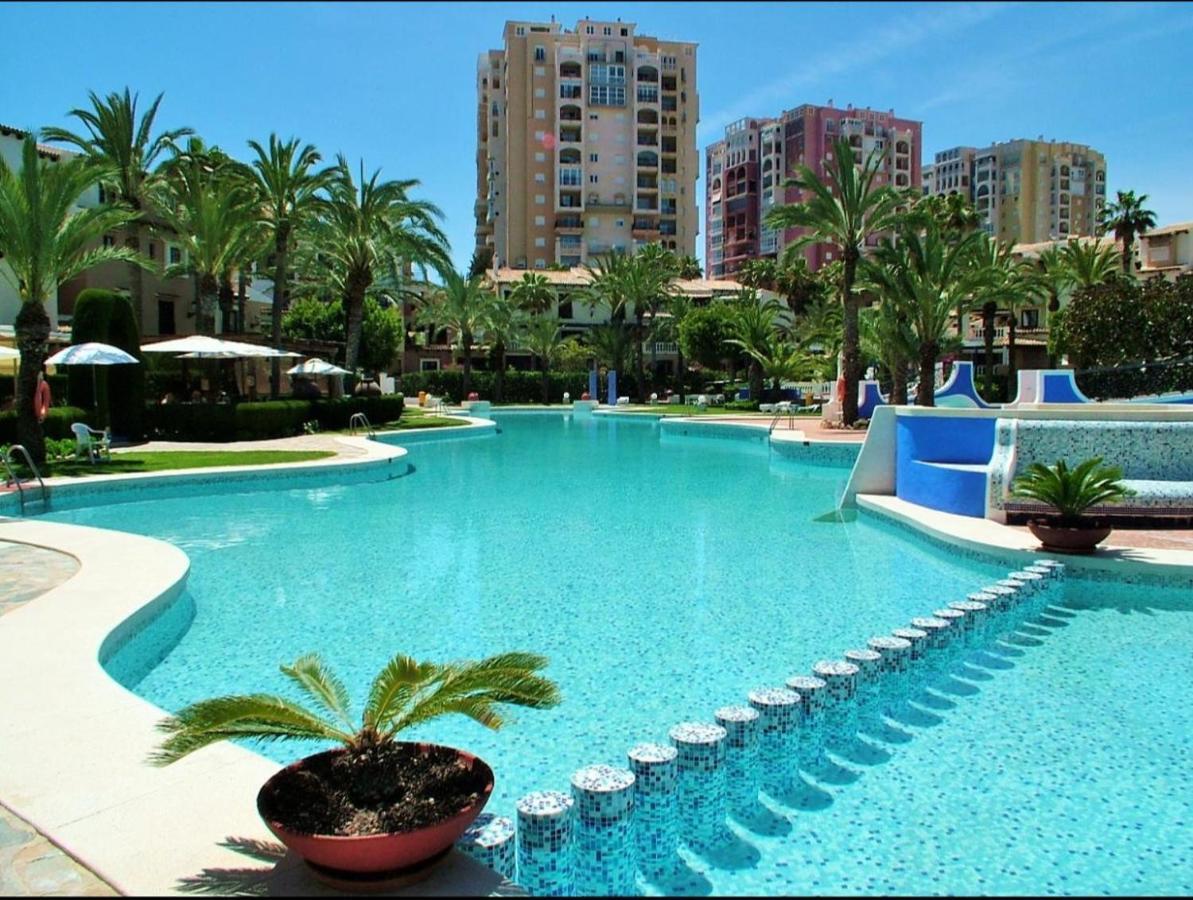 Апартаменти Aldea Del Mar Торрев'єха Екстер'єр фото