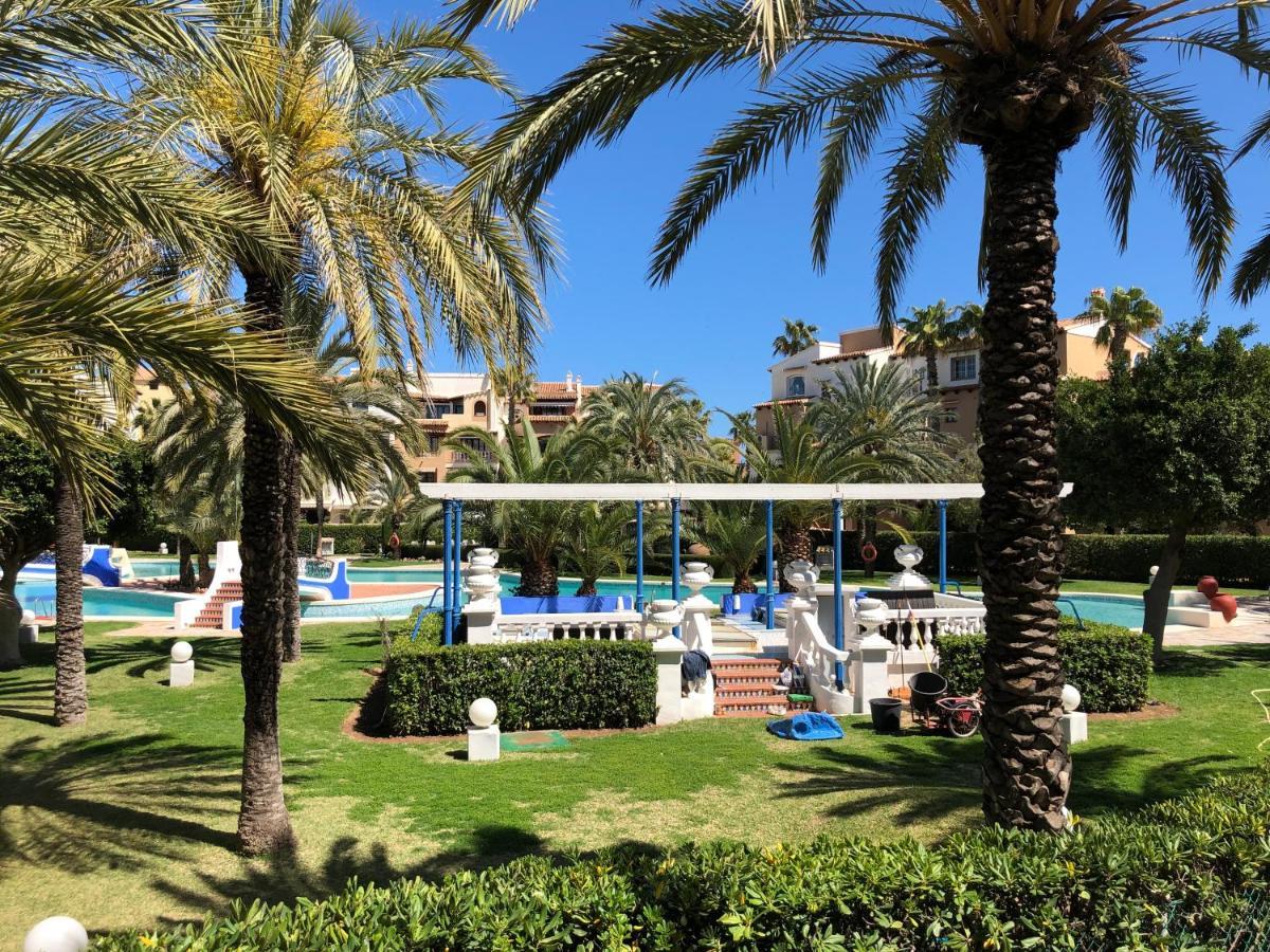 Апартаменти Aldea Del Mar Торрев'єха Екстер'єр фото