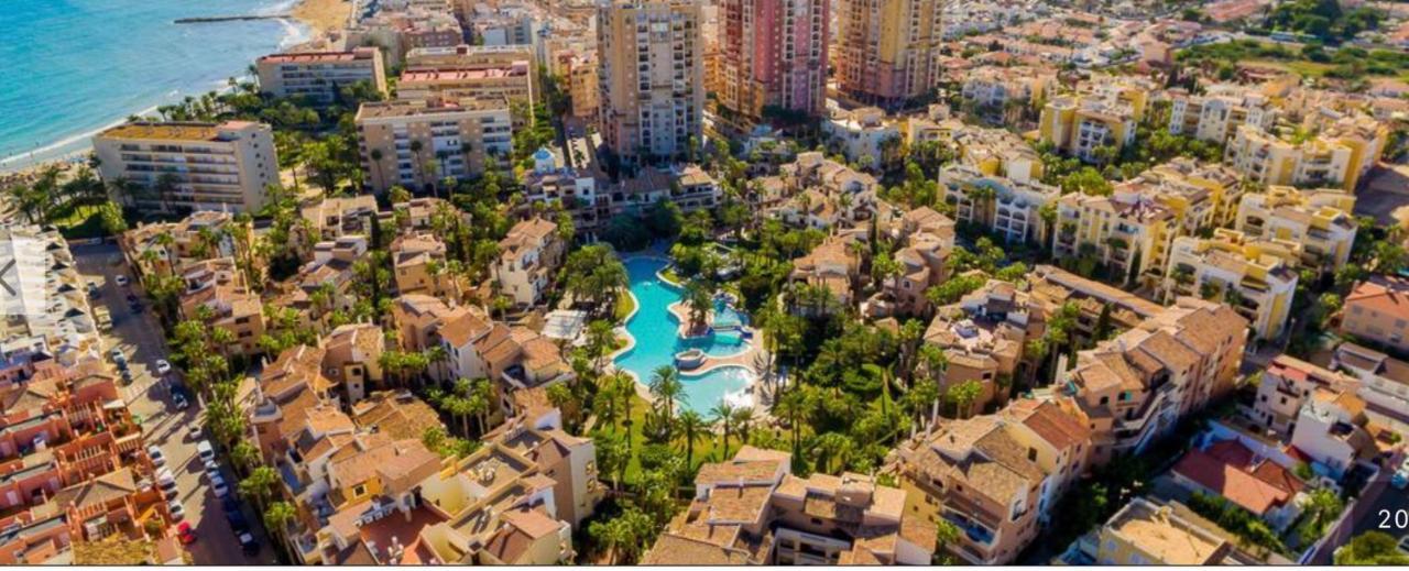 Апартаменти Aldea Del Mar Торрев'єха Екстер'єр фото