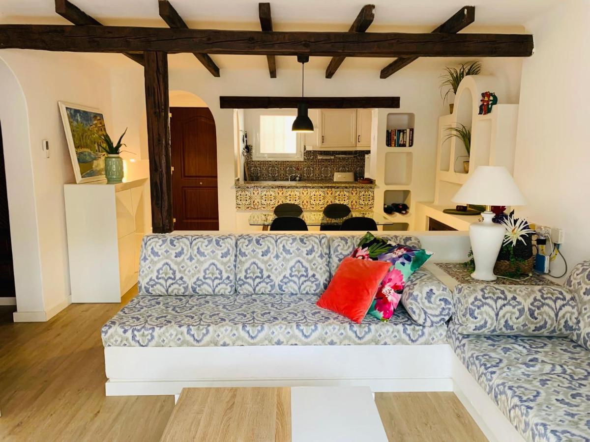 Апартаменти Aldea Del Mar Торрев'єха Екстер'єр фото